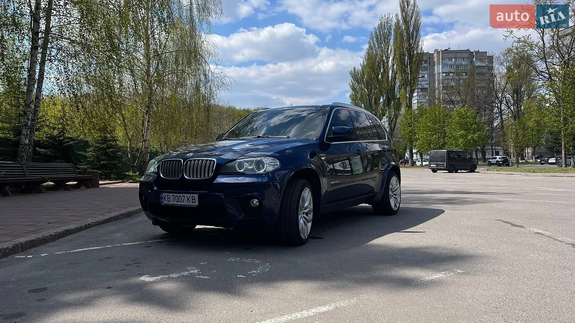 2012 BMW X5 - мініатюра 7