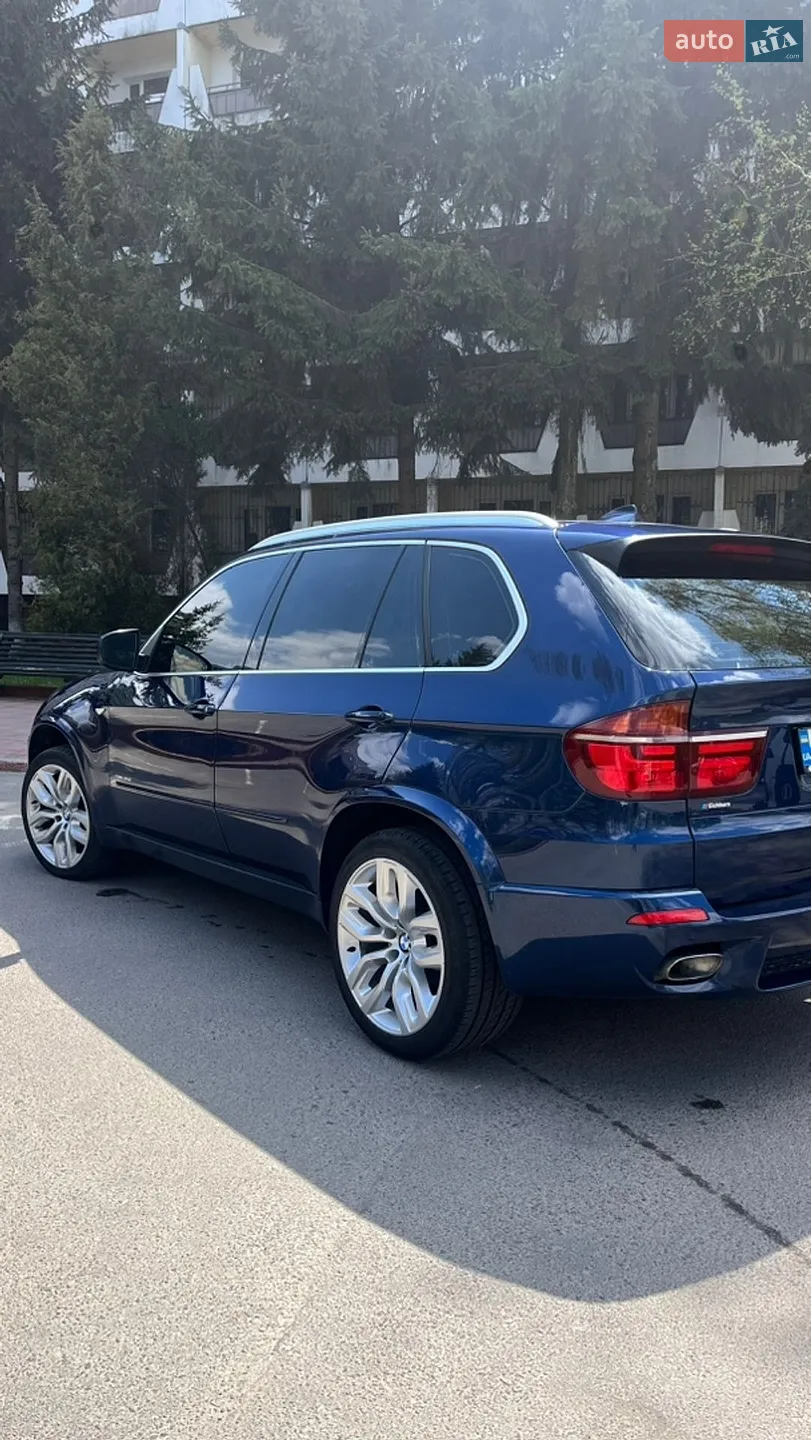2012 BMW X5 - мініатюра 11