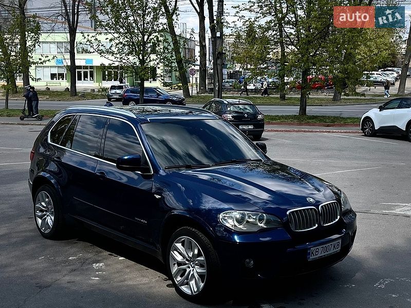 BMW X5 2012