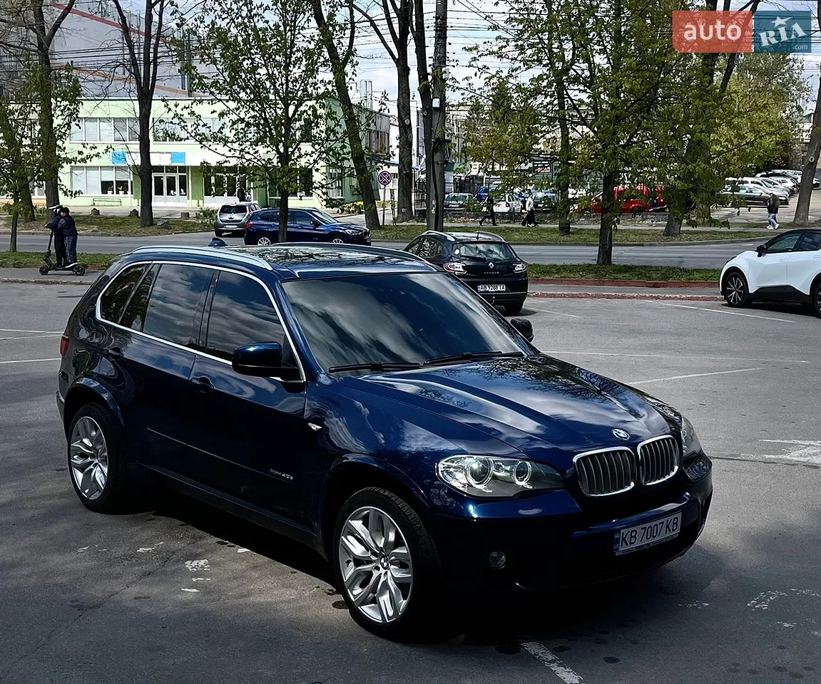 2013 BMW X5 - мініатюра 23