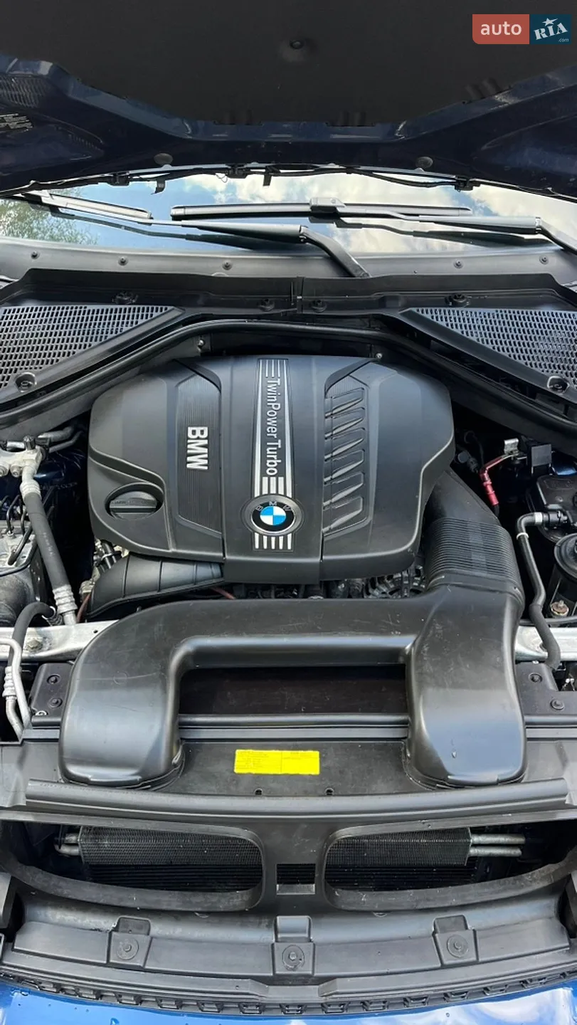 2012 BMW X5 - мініатюра 32