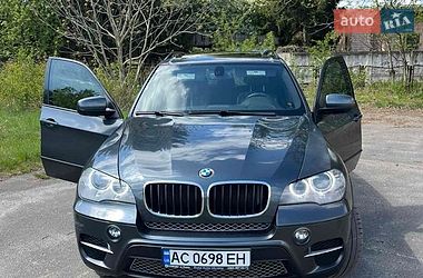 Позашляховик / Кросовер BMW X5 2013 в Луцьку