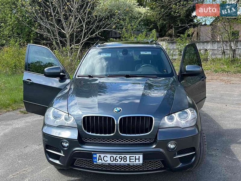 BMW X5 2013