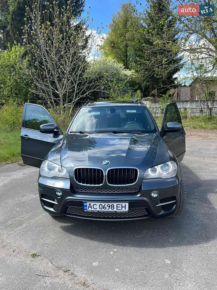 2013 BMW X5 - мініатюра 13