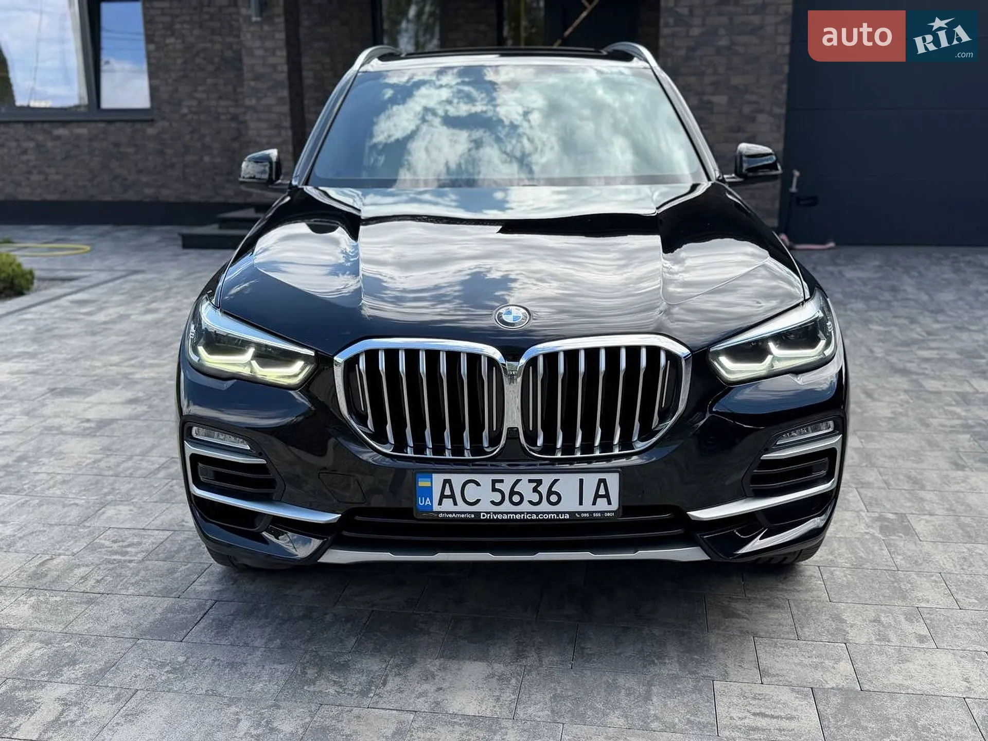 2018 BMW X5 - мініатюра 2