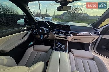 Внедорожник / Кроссовер BMW X5 2019 в Харькове