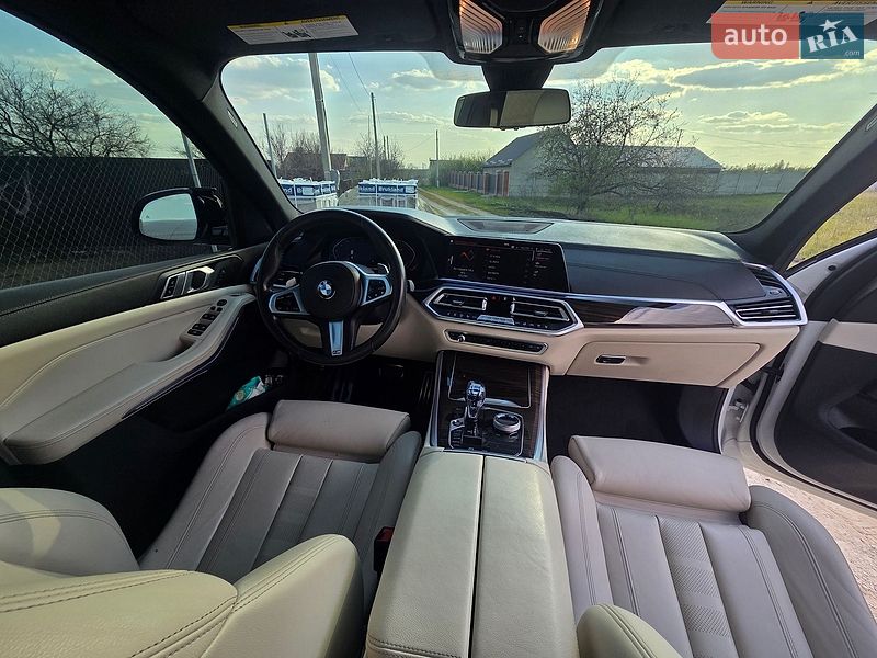 Внедорожник / Кроссовер BMW X5 2019 в Харькове