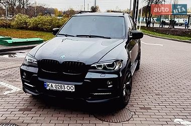 Внедорожник / Кроссовер BMW X5 2007 в Киеве