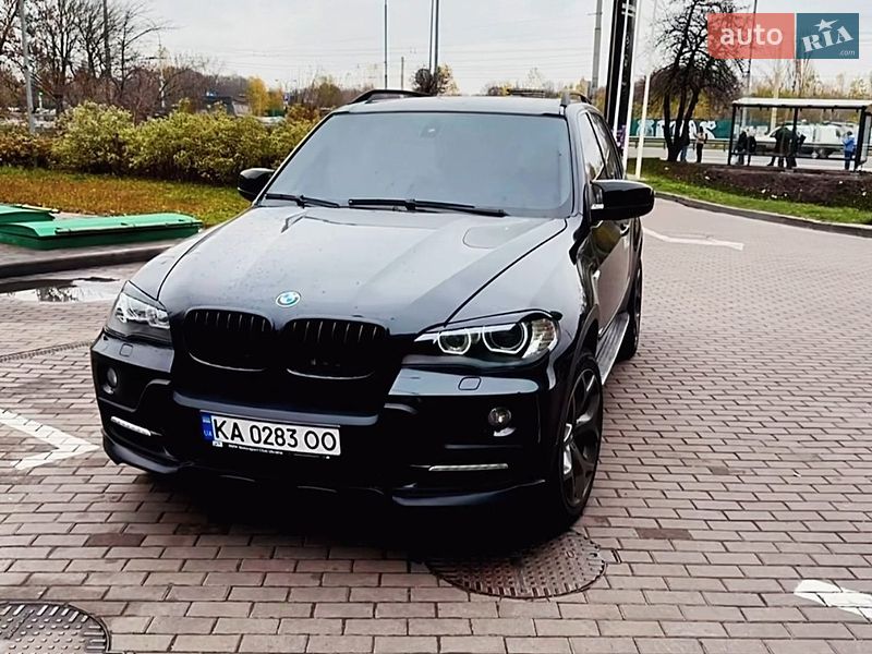 BMW X5 2007