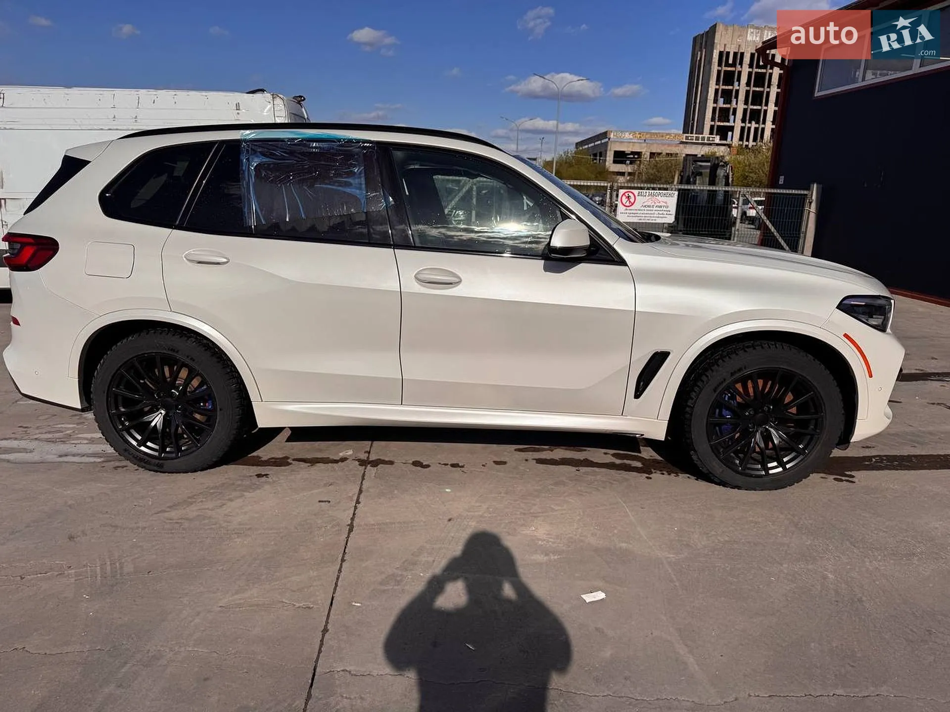 2019 BMW X5 - мініатюра 5