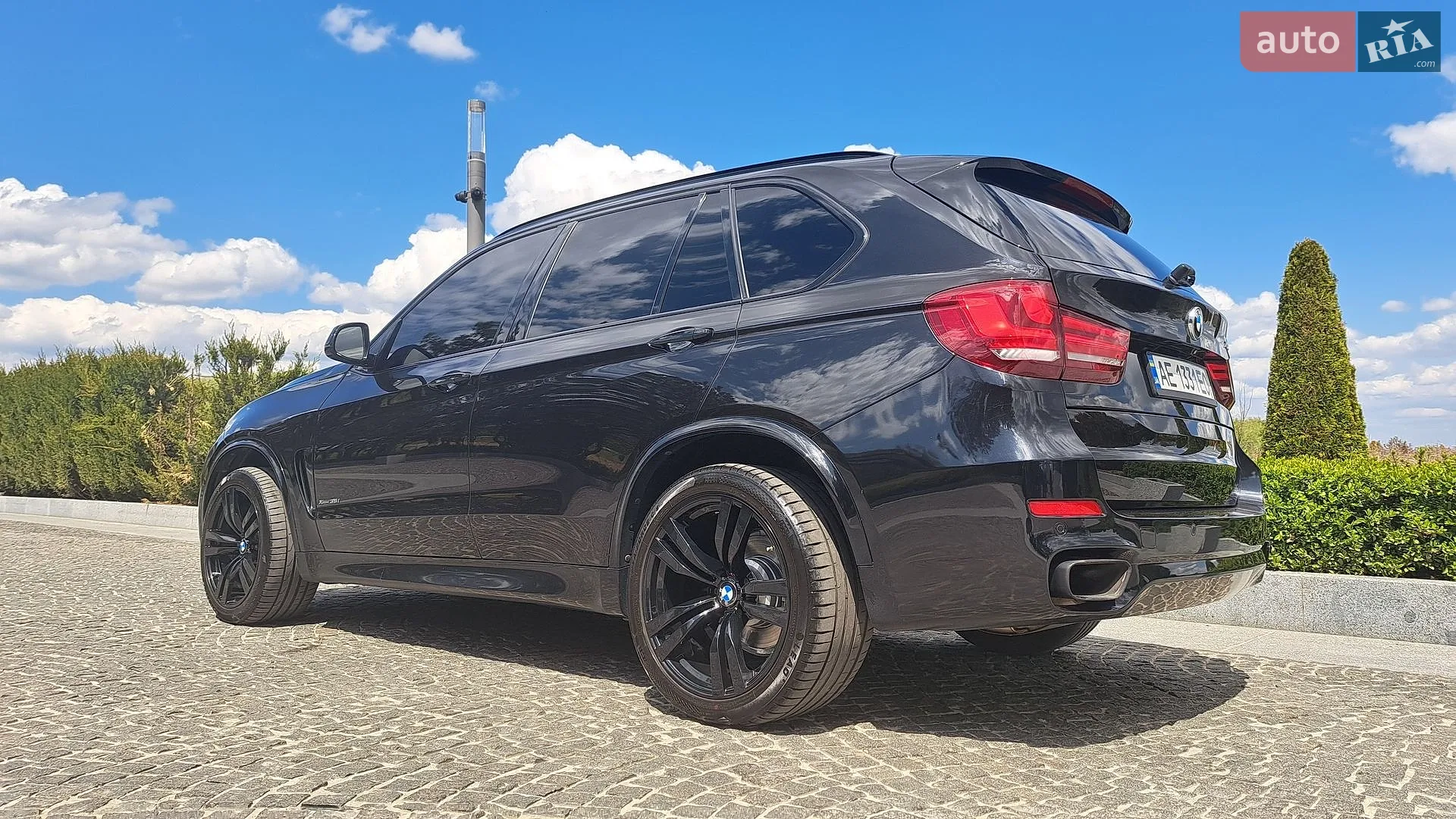2017 BMW X5 - мініатюра 5