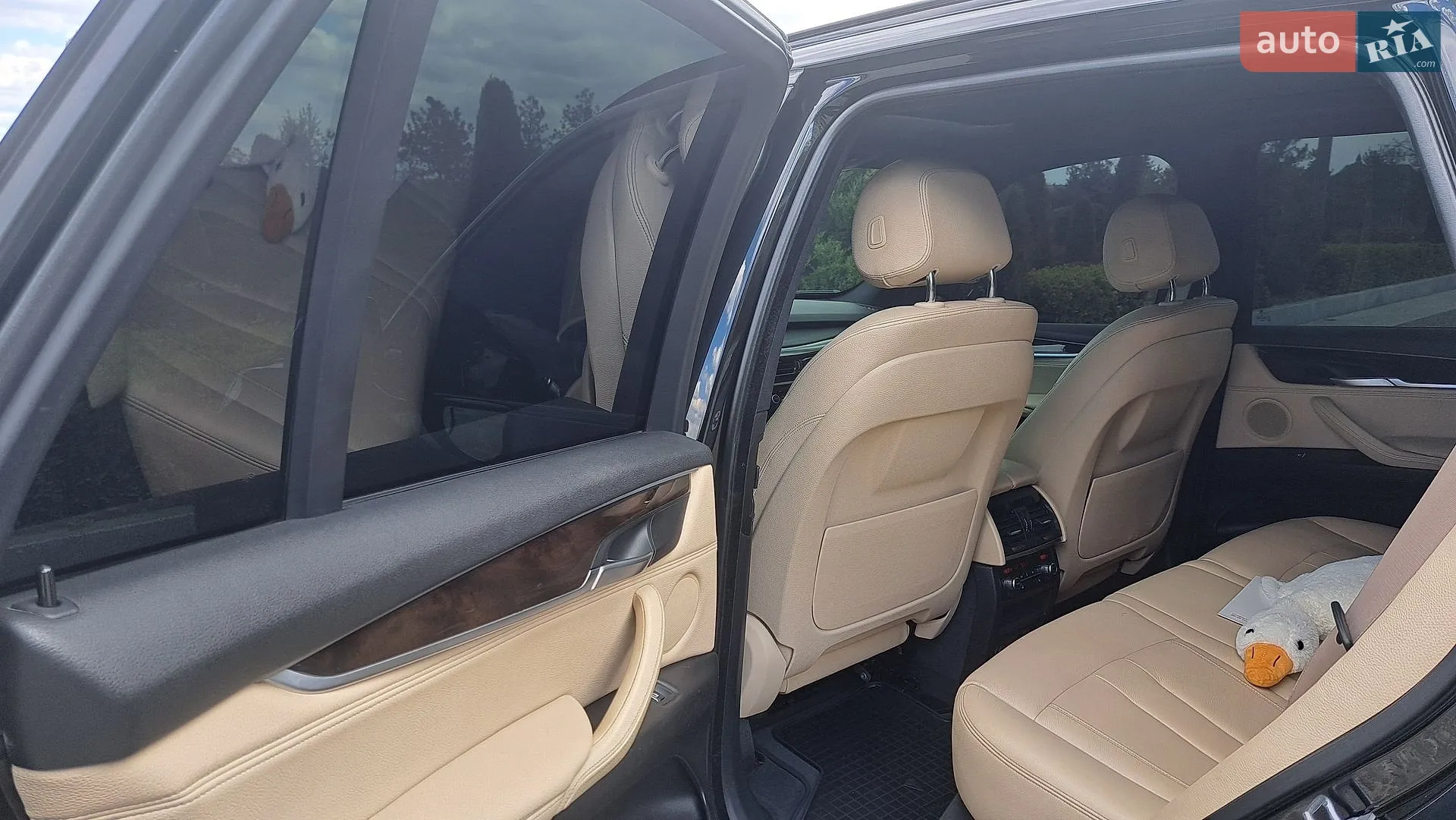2017 BMW X5 - мініатюра 23