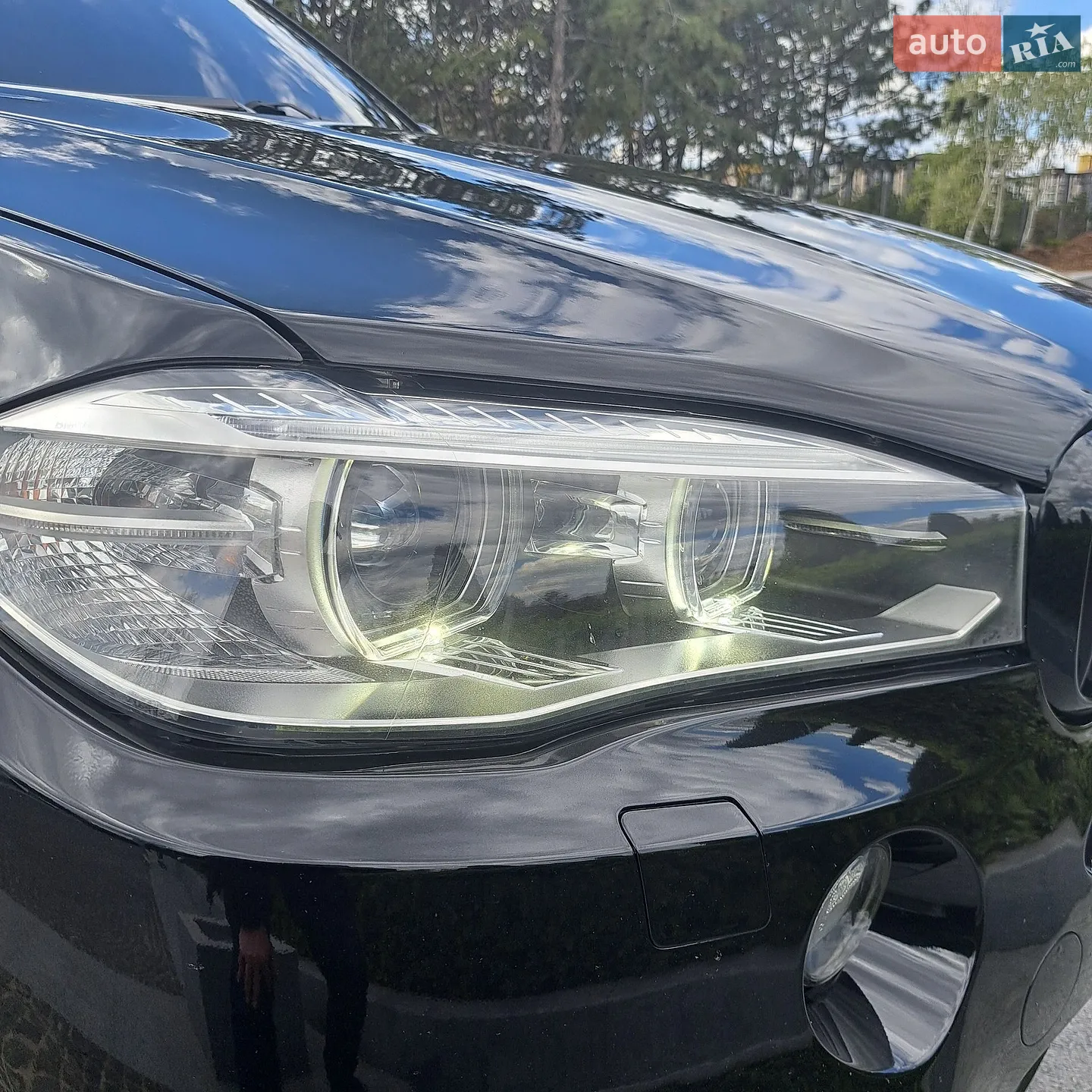 2017 BMW X5 - мініатюра 33