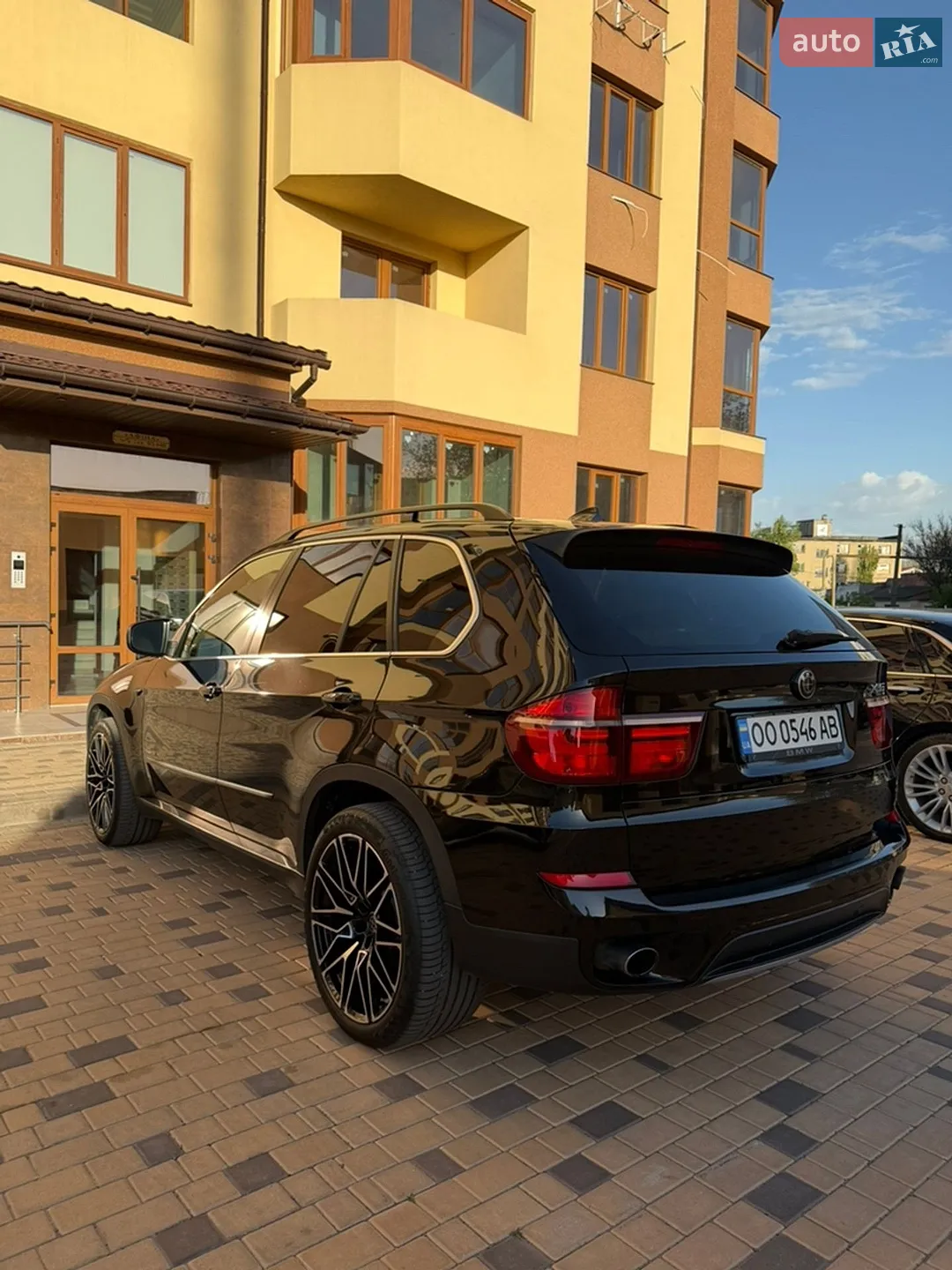 2013 BMW X5 - мініатюра 5