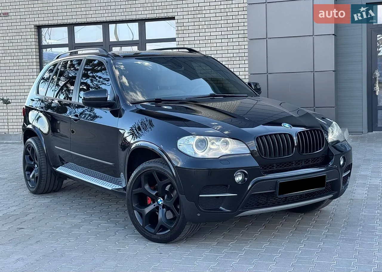2011 BMW X5 - мініатюра 26