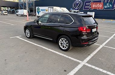 Позашляховик / Кросовер BMW X5 2014 в Івано-Франківську