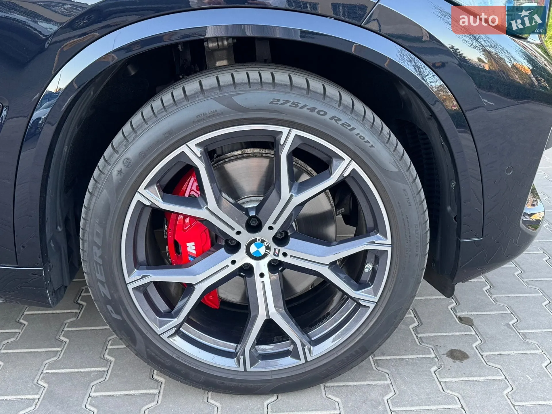 2022 BMW X5 - мініатюра 29