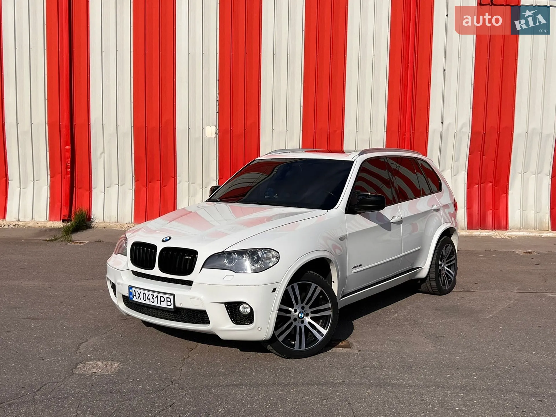 2013 BMW X5 - фото 1