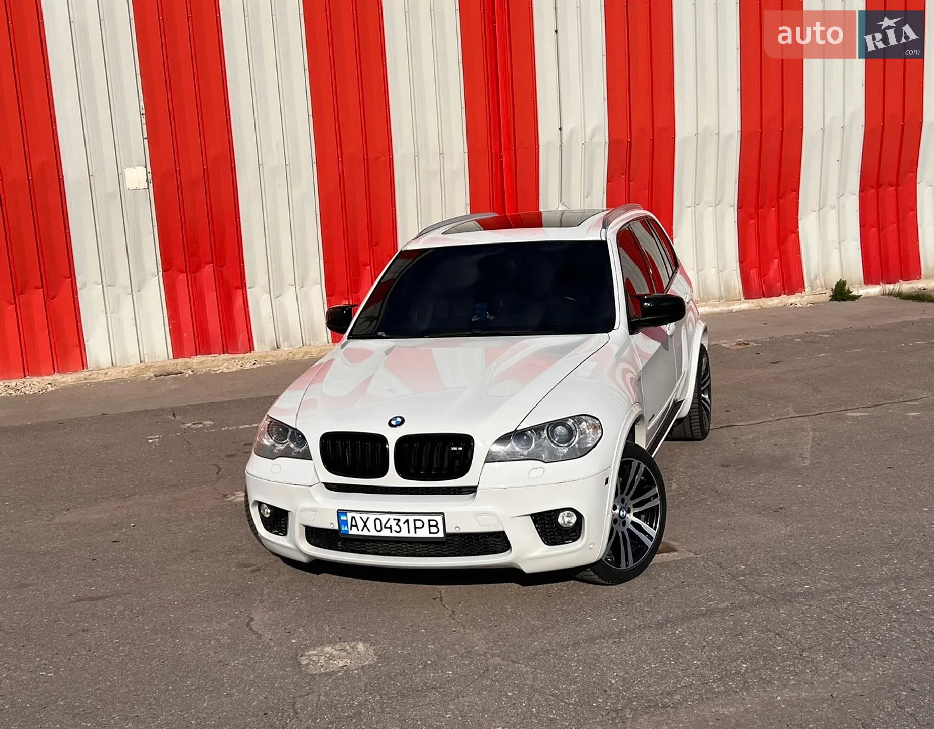 2013 BMW X5 - мініатюра 4