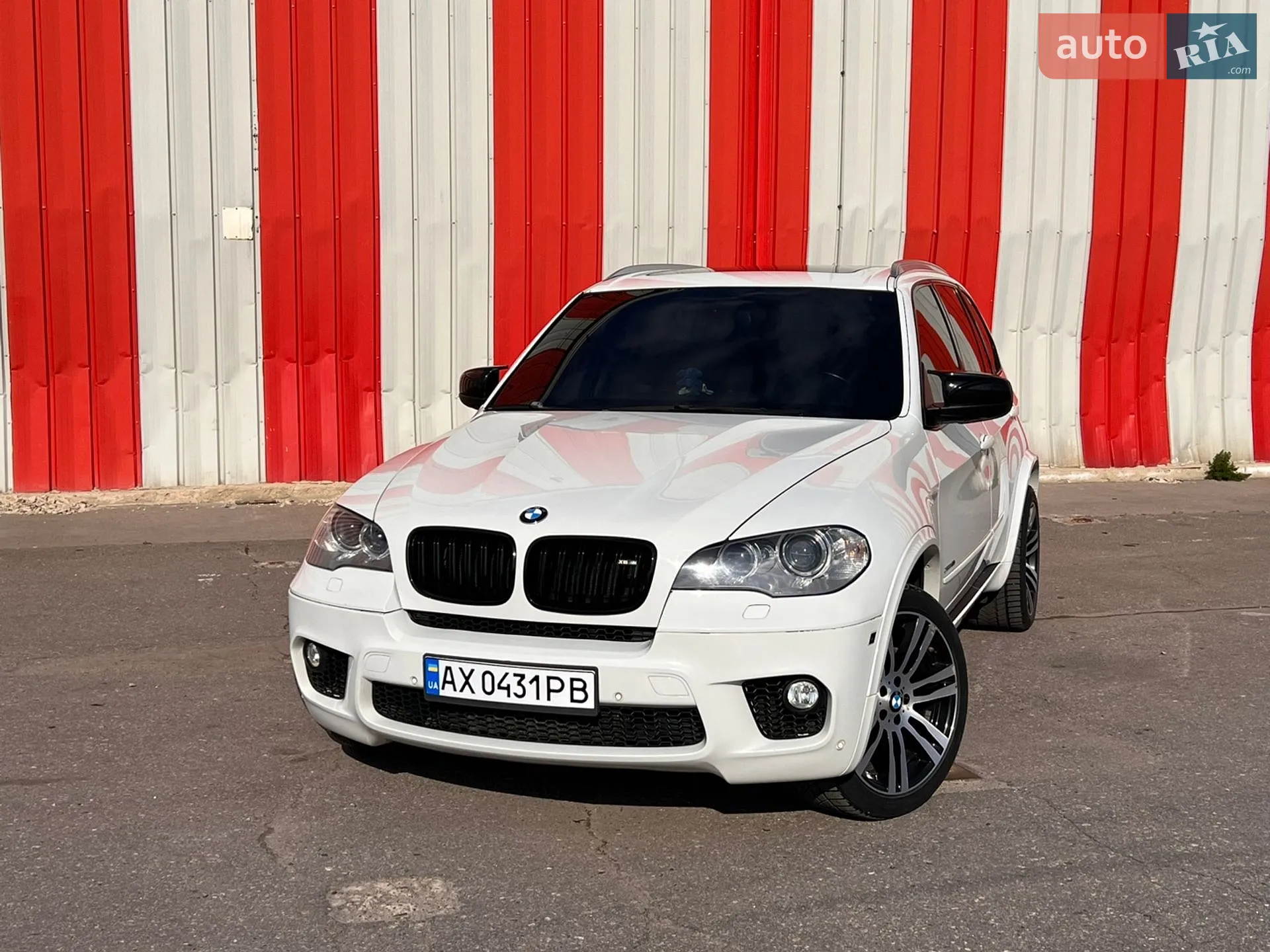 2013 BMW X5 - мініатюра 3