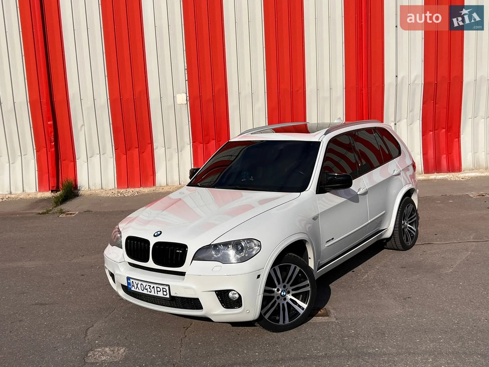 2013 BMW X5 - мініатюра 2