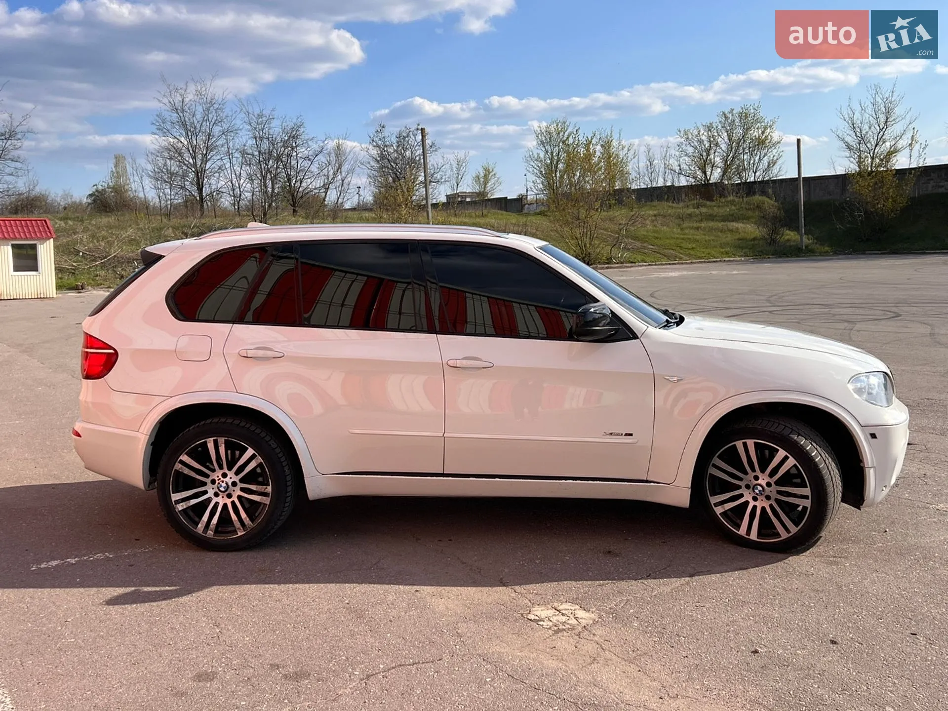 2013 BMW X5 - мініатюра 7