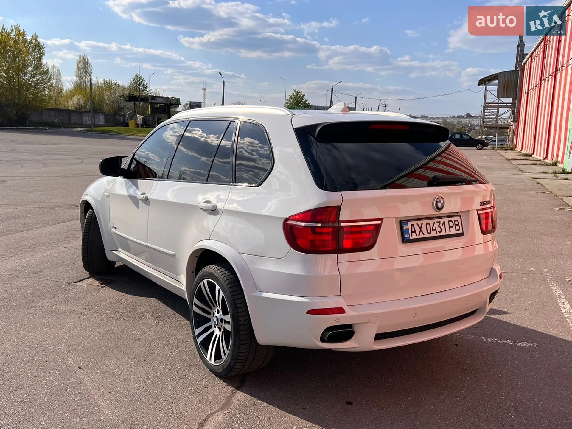 2013 BMW X5 - мініатюра 10