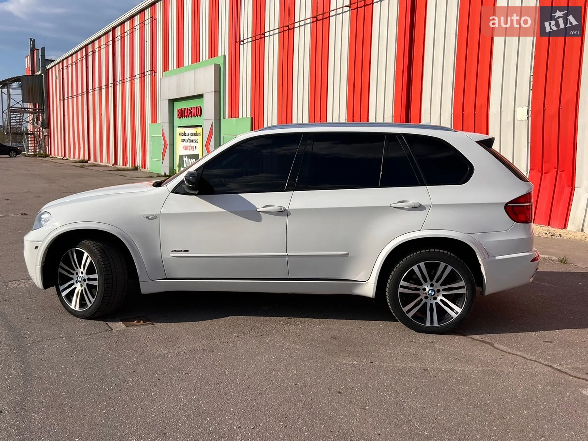2013 BMW X5 - мініатюра 11