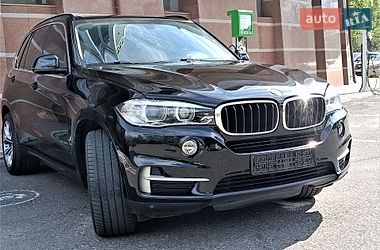 Позашляховик / Кросовер BMW X5 2015 в Одесі