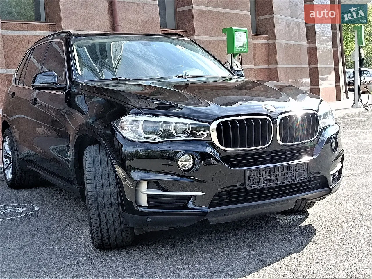 2014 BMW X5 - мініатюра 14
