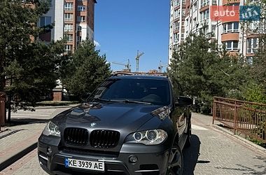 Позашляховик / Кросовер BMW X5 2012 в Івано-Франківську