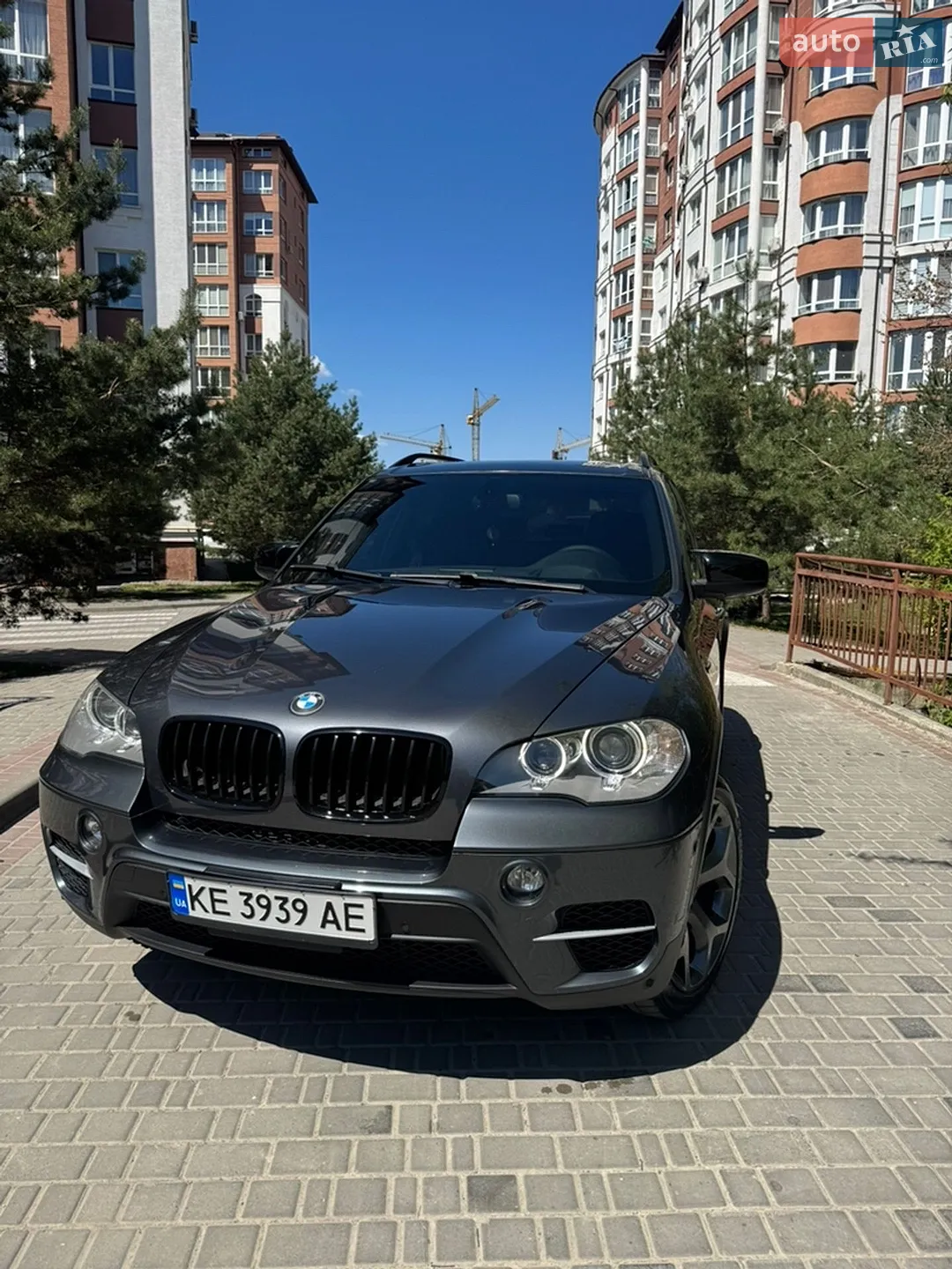 2012 BMW X5 - мініатюра 6