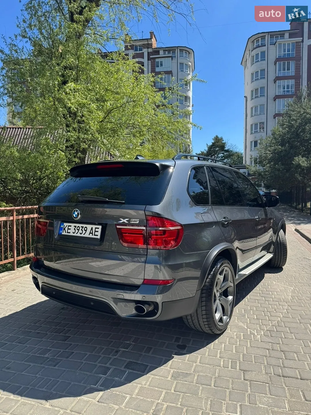 2012 BMW X5 - мініатюра 14