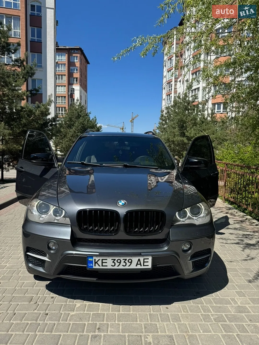 2012 BMW X5 - мініатюра 22
