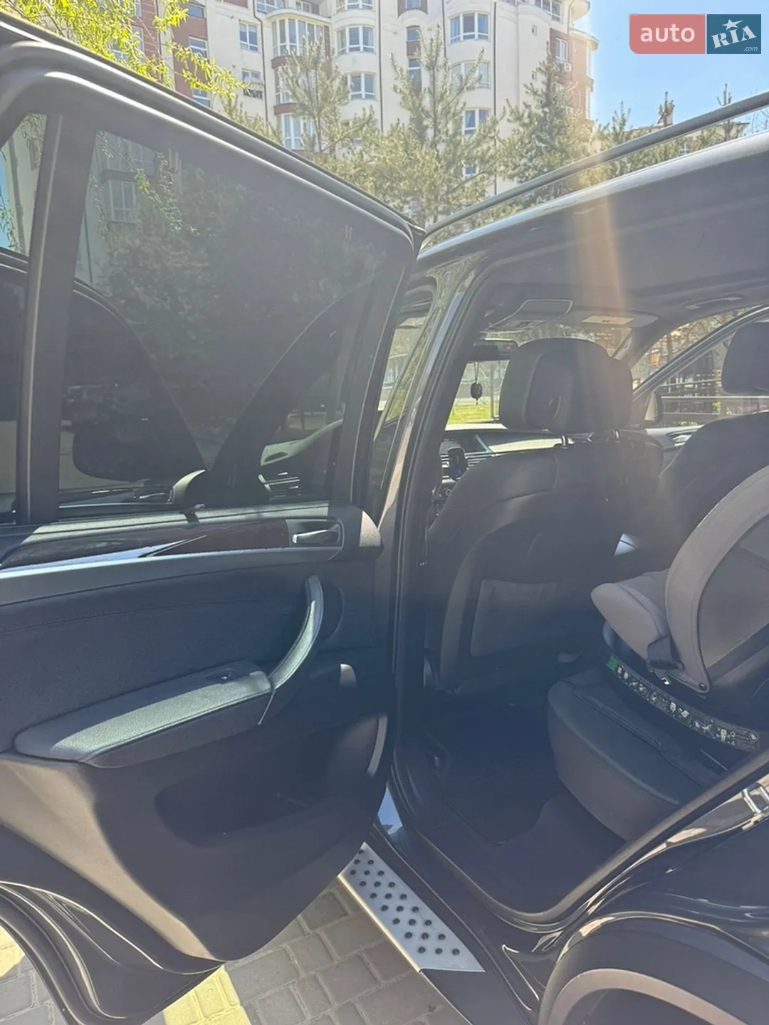 2012 BMW X5 - мініатюра 29