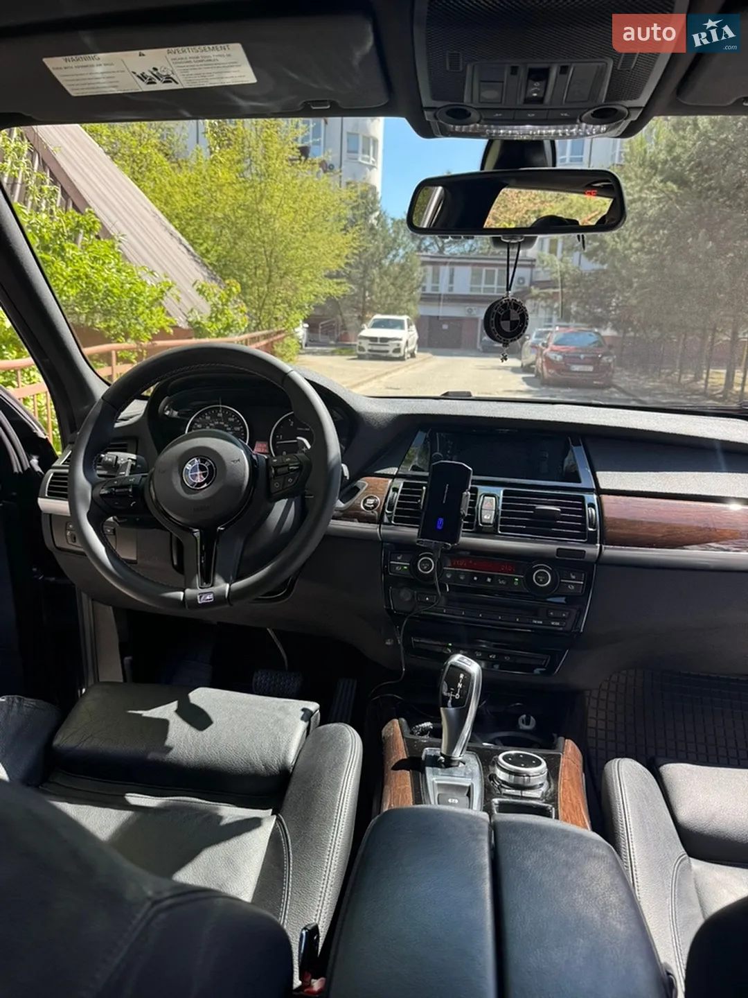 2012 BMW X5 - мініатюра 30