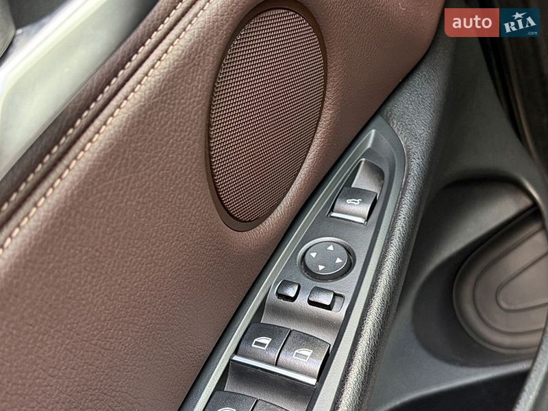 Позашляховик / Кросовер BMW X5 2014 в Івано-Франківську