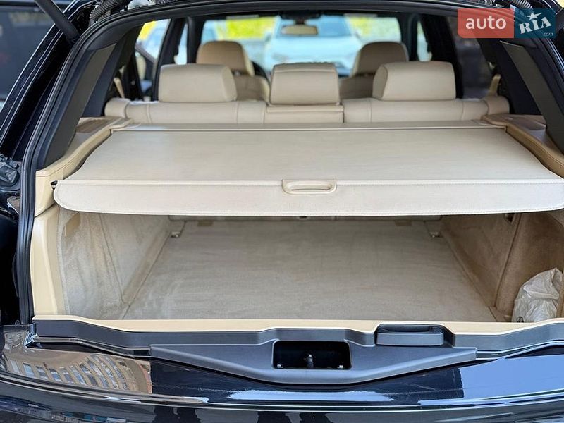 Внедорожник / Кроссовер BMW X5 2012 в Киеве