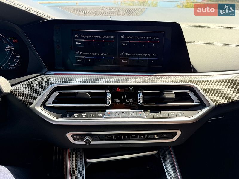 Внедорожник / Кроссовер BMW X5 2022 в Одессе