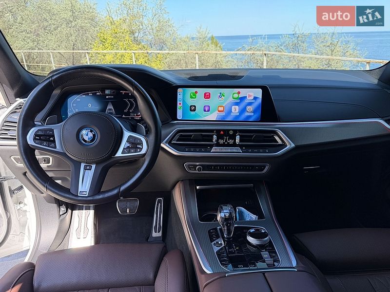 Внедорожник / Кроссовер BMW X5 2022 в Одессе
