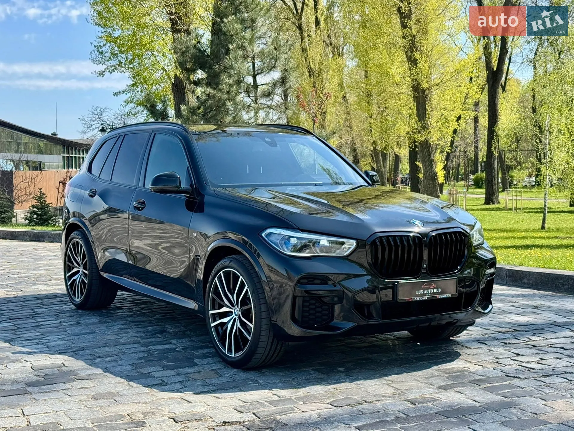 2022 BMW X5 - мініатюра 2