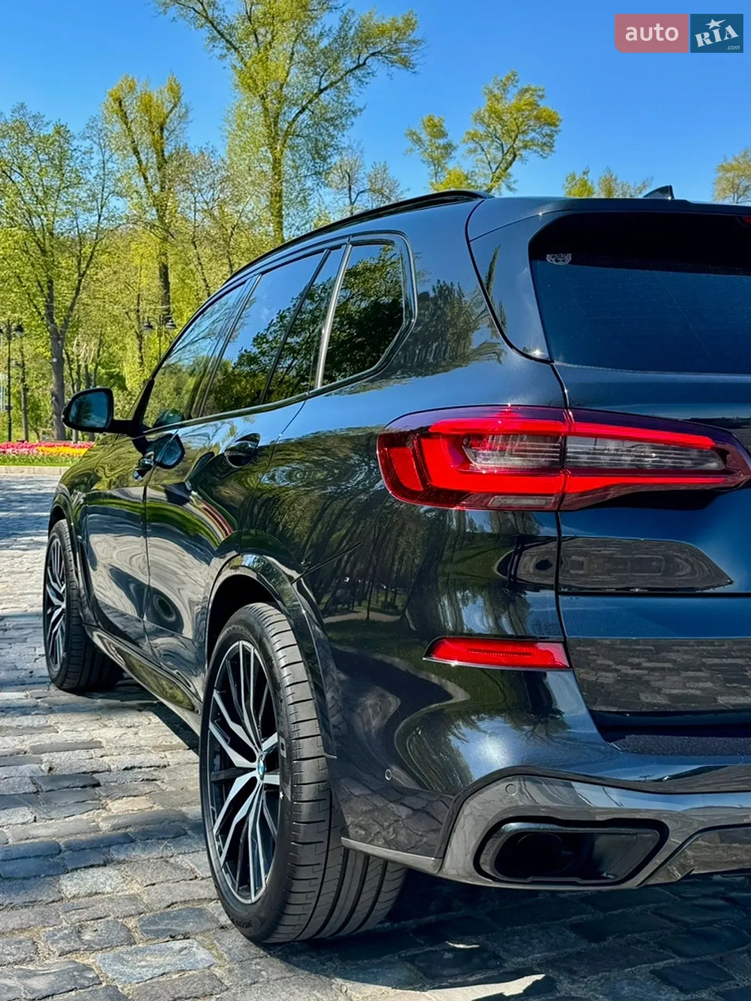 2022 BMW X5 - мініатюра 19