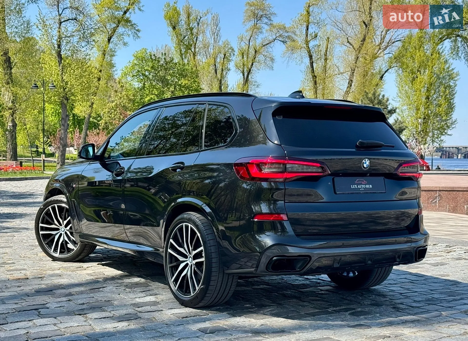 2022 BMW X5 - мініатюра 15