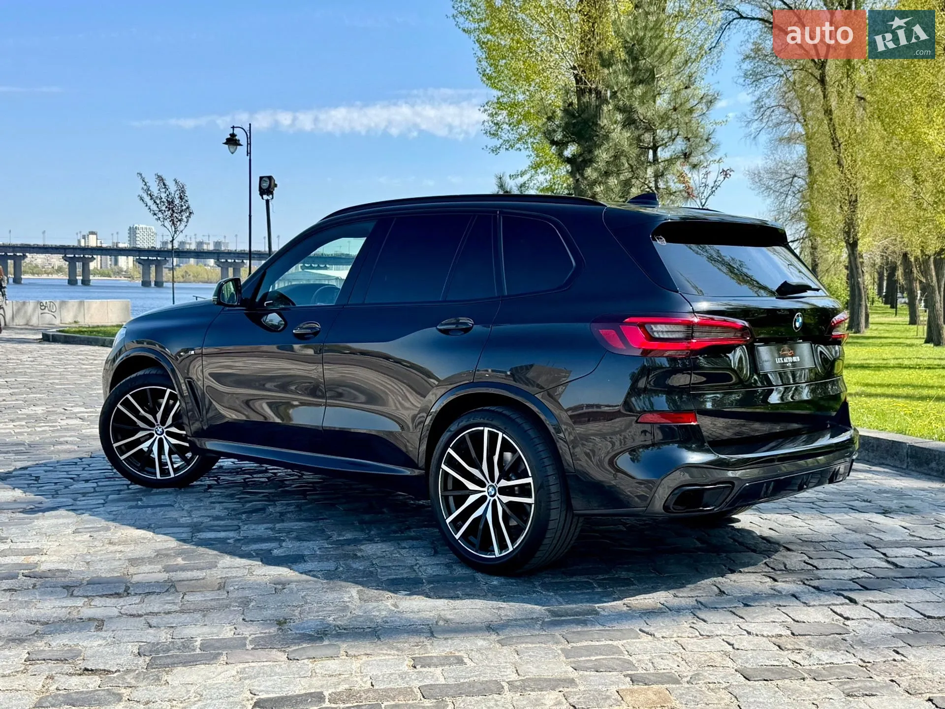 2022 BMW X5 - мініатюра 13