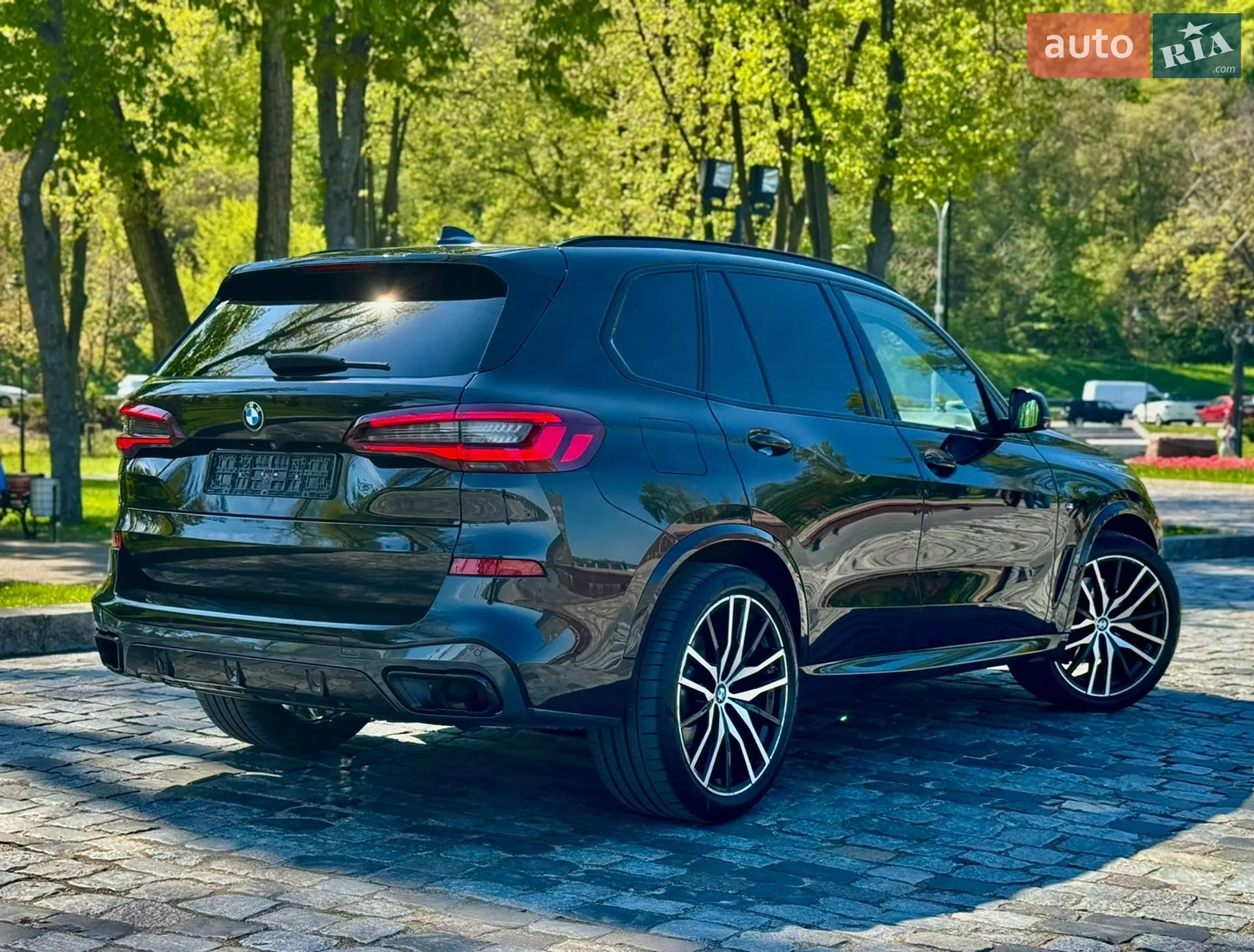 2022 BMW X5 - мініатюра 146