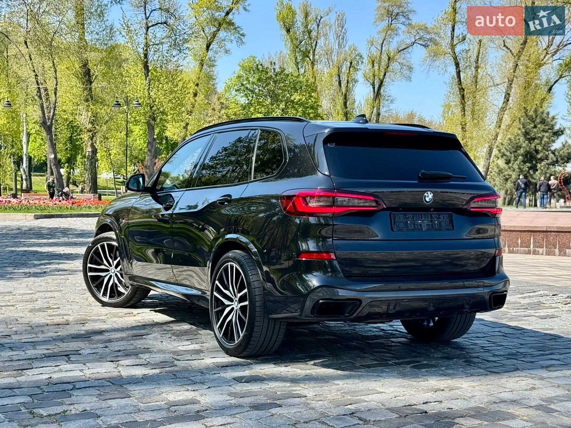 2022 BMW X5 - мініатюра 143
