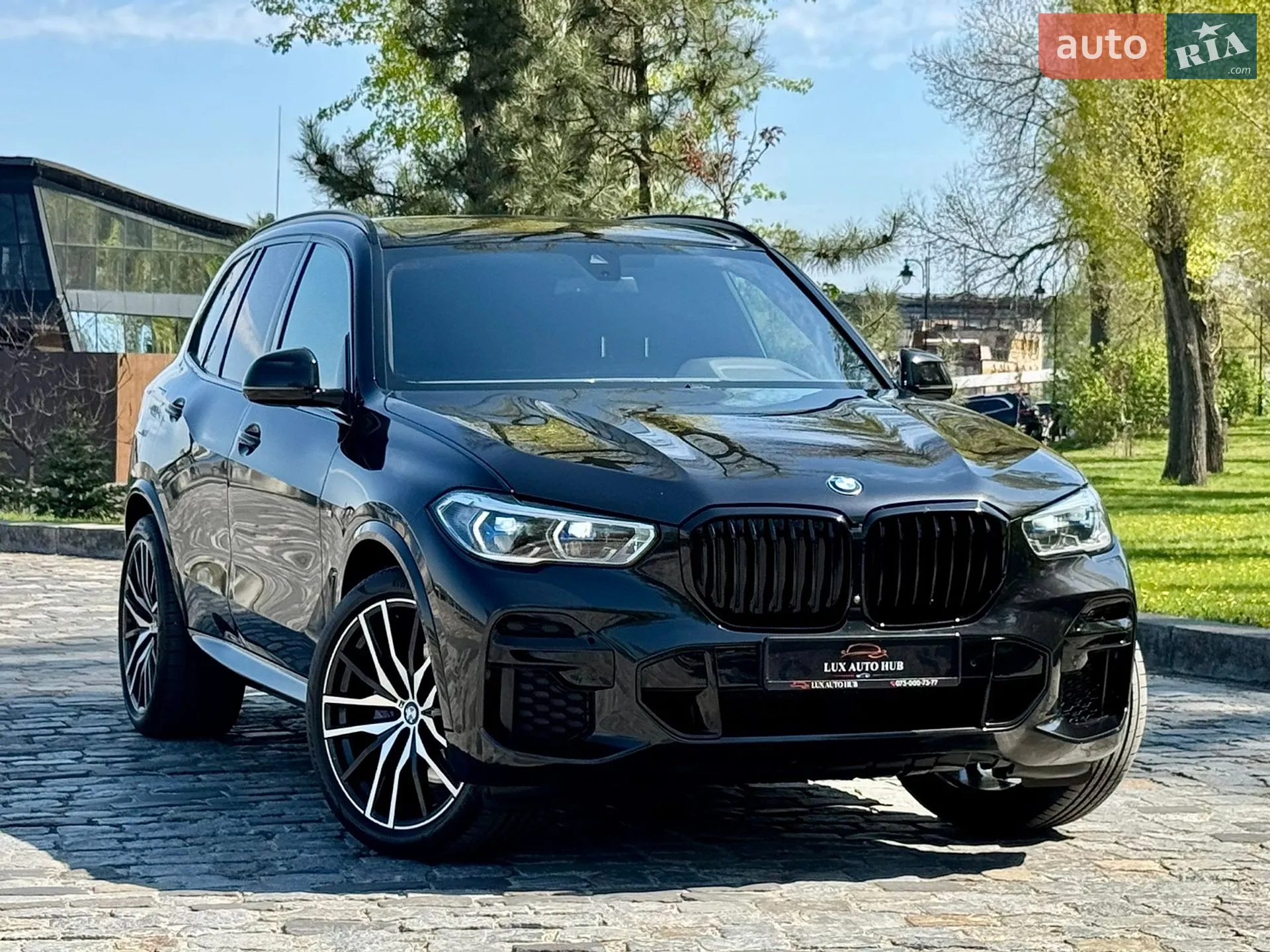 2022 BMW X5 - мініатюра 26