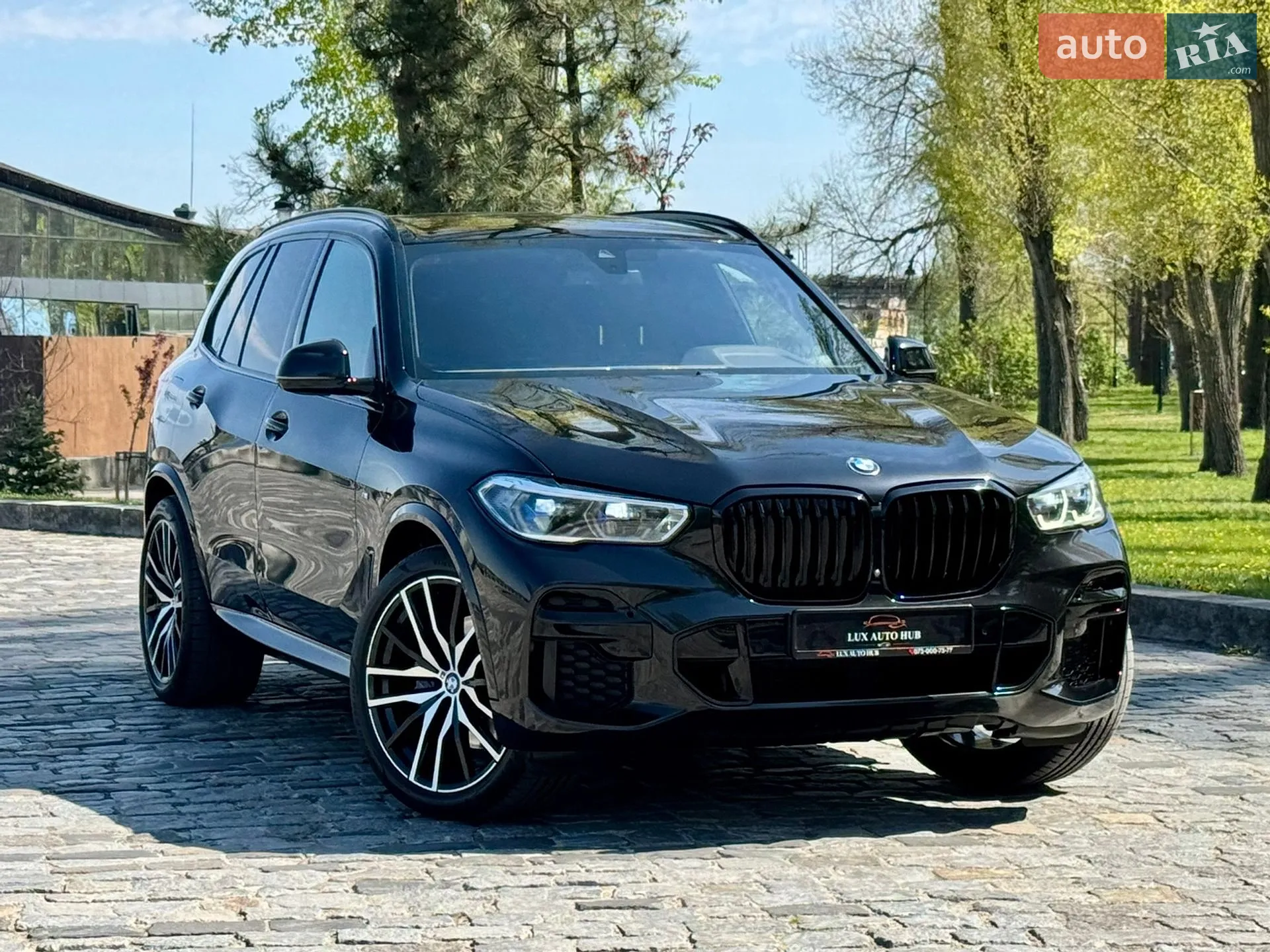 2022 BMW X5 - мініатюра 27