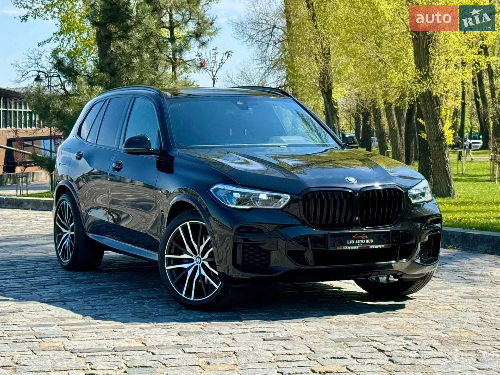 2022 BMW X5 - мініатюра 28