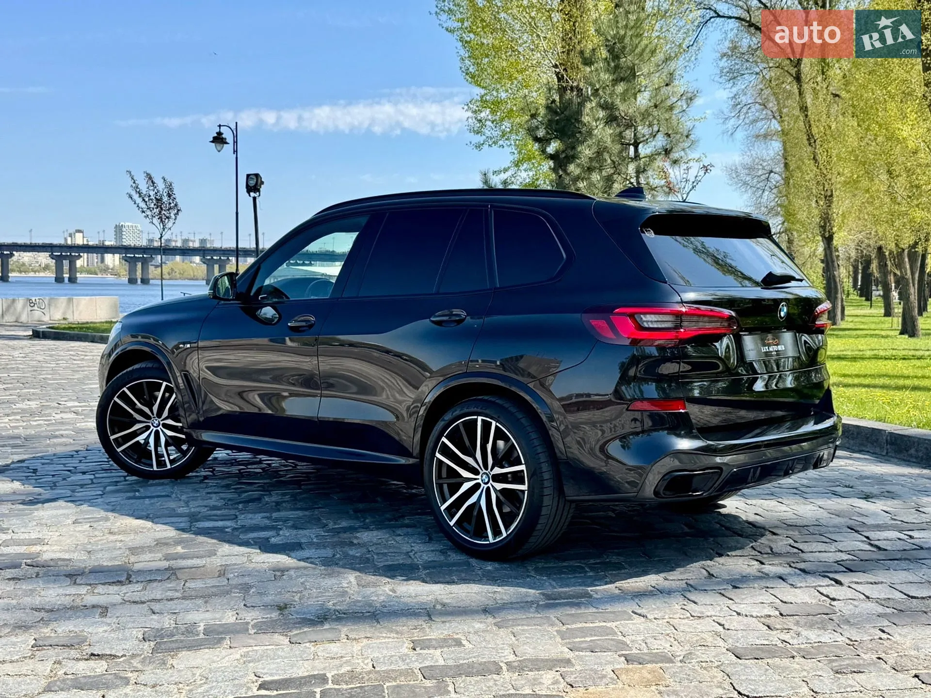 2022 BMW X5 - мініатюра 109